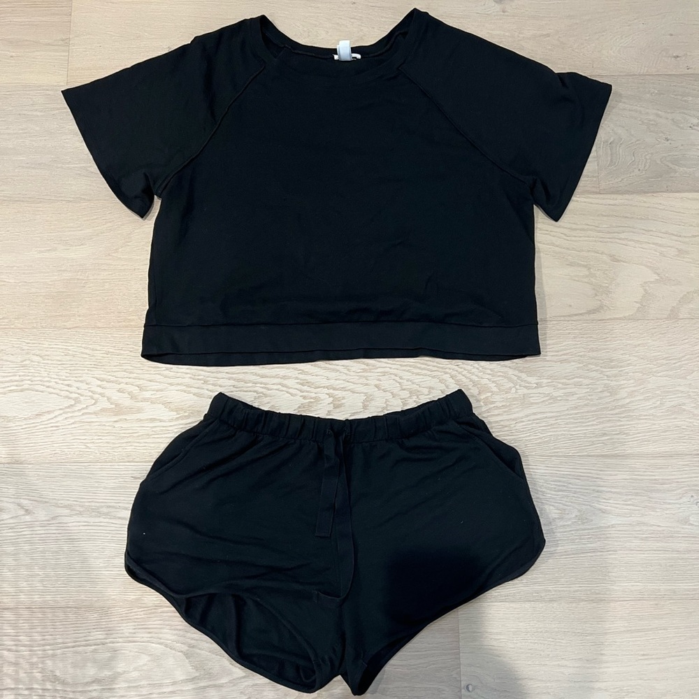 Eberjey Blair top and bottoms